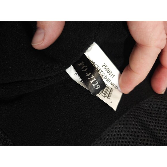 Men's M Frabill I3 Winter Ice Fishing Wading Jacket Self Rescue Coat $200 EUC - Picture 13 of 14